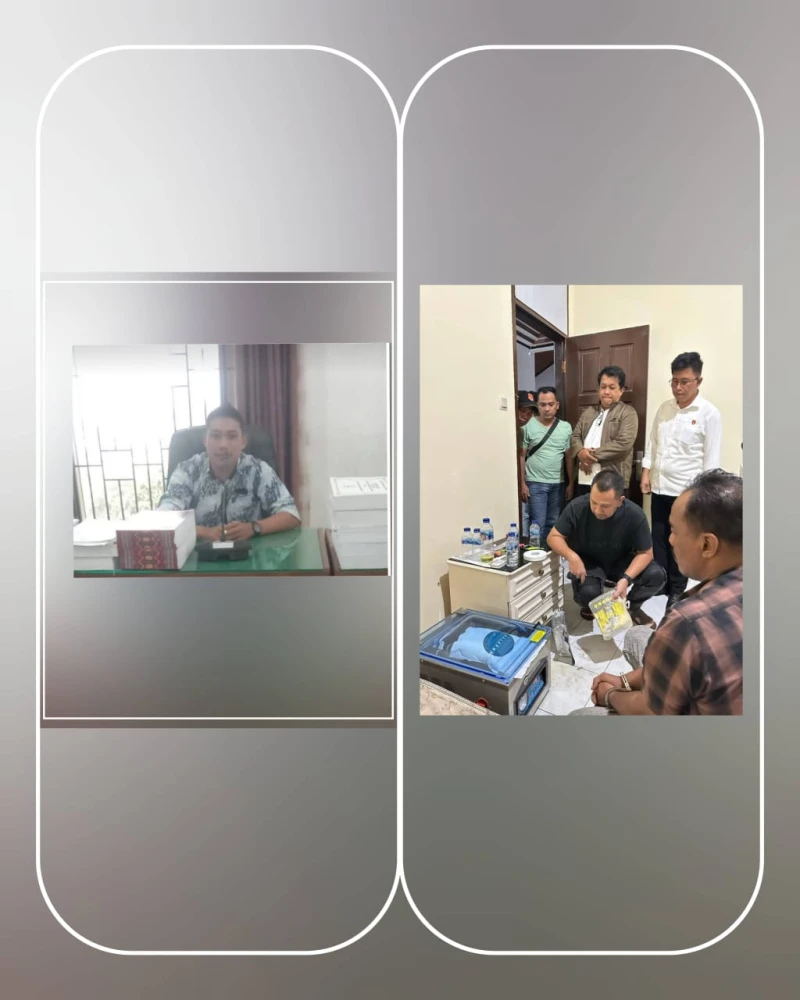 Kolaborasi Anak Muda Sumut Millenial: Apreasiasi Dan Dukung penuh Gebrakan Dit Resnarkoba Polda Sumut,Unjuk Taring Selama Kepemimpinan Kombes Pol J Calvijn Simanjuntak - TajamNews