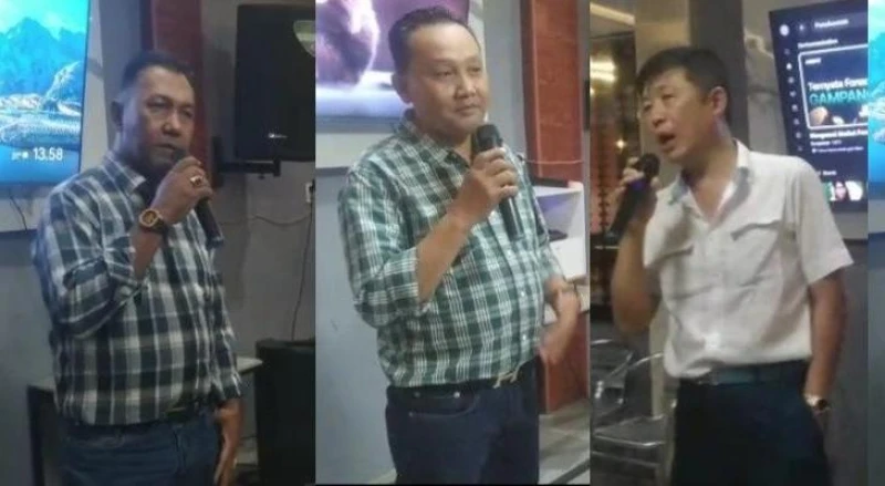 Kolaborasi DPD HIPSI Sumut yang segera menerima atribut kebesaran dengan Channel 88 & FJP Siap Lahirkan Terobosan Besar Dunia Pers - TajamNews