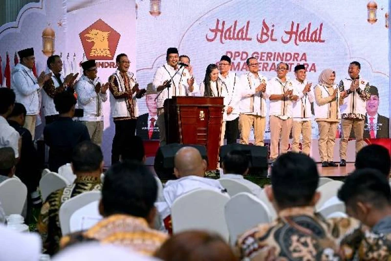 Bobby Nasution: Bantuan Rumah Ibadah Difokuskan untuk Kesejahteraan Pengurus Masjid - TajamNews