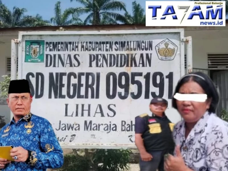 Kontroversi Dugaan Kecurangan P3K Dan Dugaan Suap Oknum Kepala Desa. Sumber : Apa Mungkin Sudah Kecipratan Sekda ya Bang? - TajamNews
