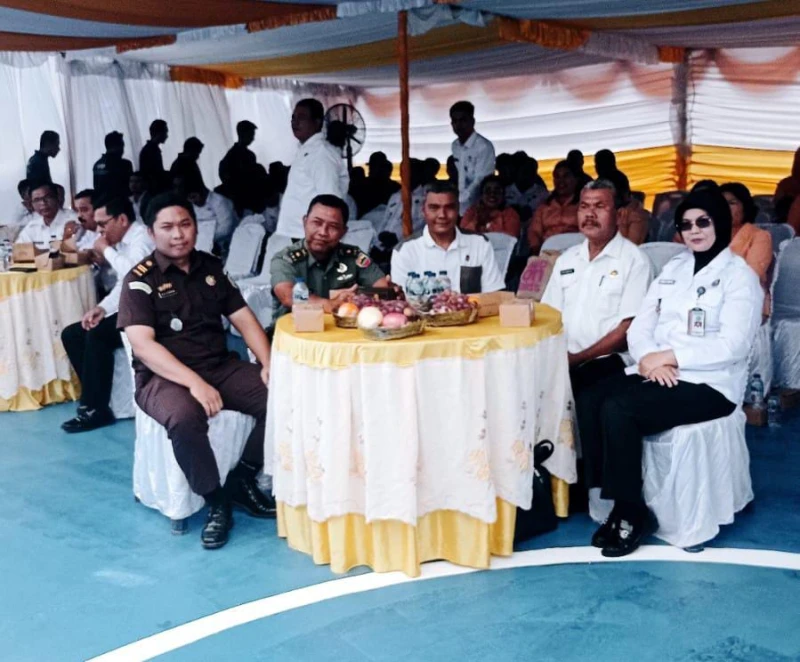Kasat Resnarkoba Polres Simalungun Hadiri Sertijab Kalapas Narkotika Klas II A Pematang Siantar, Perkuat Sinergitas Antar Lembaga - TajamNews