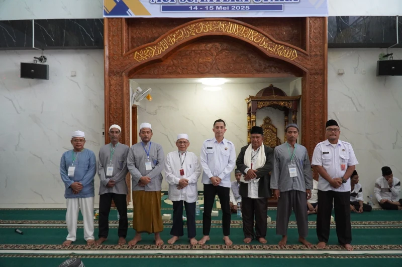 *Kolaborasi Dengan MUI Sumut Rutan I Medan Adakan Pelatihan Fardu Kifayah Bagi Warga Binaan* - TajamNews