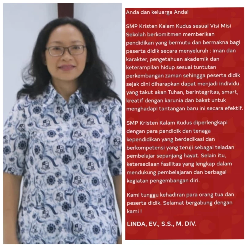 Pelajar Kalam Kudus Siantar Jadi Korban Bully, Tindakan Kepsek Mengecewakan - www.tajamnews.co.id