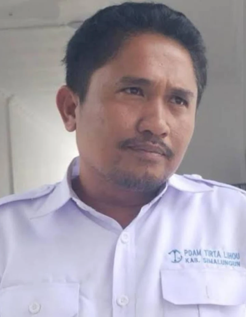 Ketua Sumut watch serukan tangkap Dodi ridowin mandalahi dugaan  korupsi  di PDAM  Tirta lihou - TajamNews