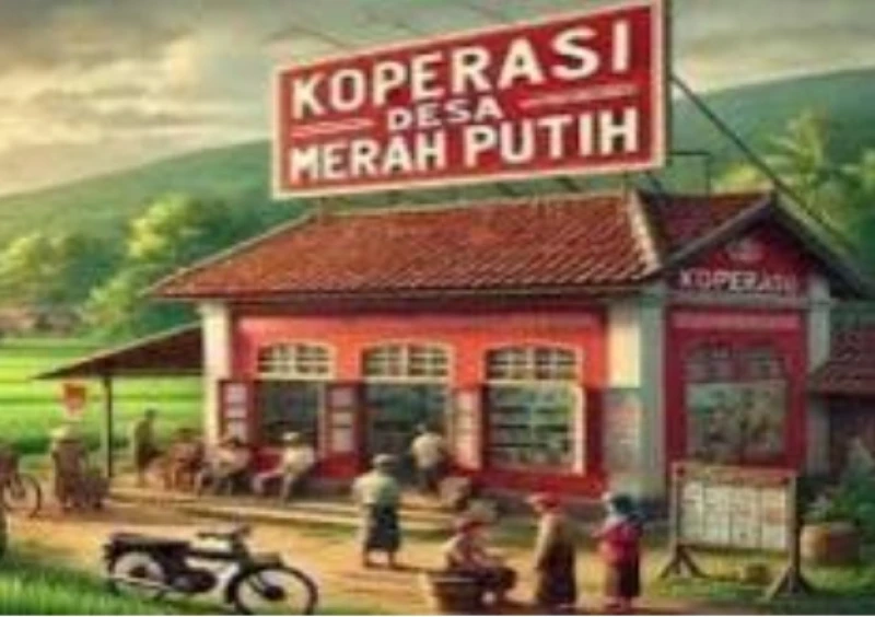 *Di anggap tidak amanah.. warga bandar manis desak panguluh ganti ketua koprasi merah putih.yang Mantan panguluh.. - TajamNews