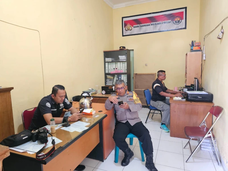Polres Simalungun Bantah Tudingan Lamban Dalam Menegakkan Keadilan - TajamNews