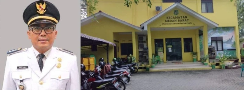 Insiden Dugaan Penyalahgunaan Dana Sampah di Medan Barat: Camat dan Mandor Dipanggil Pemeriksaan, Kasus Mengancam Masa Depan Kepemimpinan - TajamNews