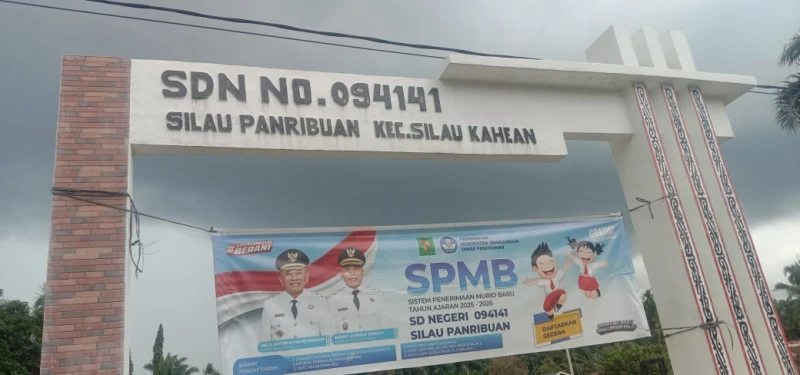 *Usai di Beritakan Dugaan Pungli ,Kepsek SD 094141 kembalikan uang Orang Tua murid " Ada Apa???"* - TajamNews