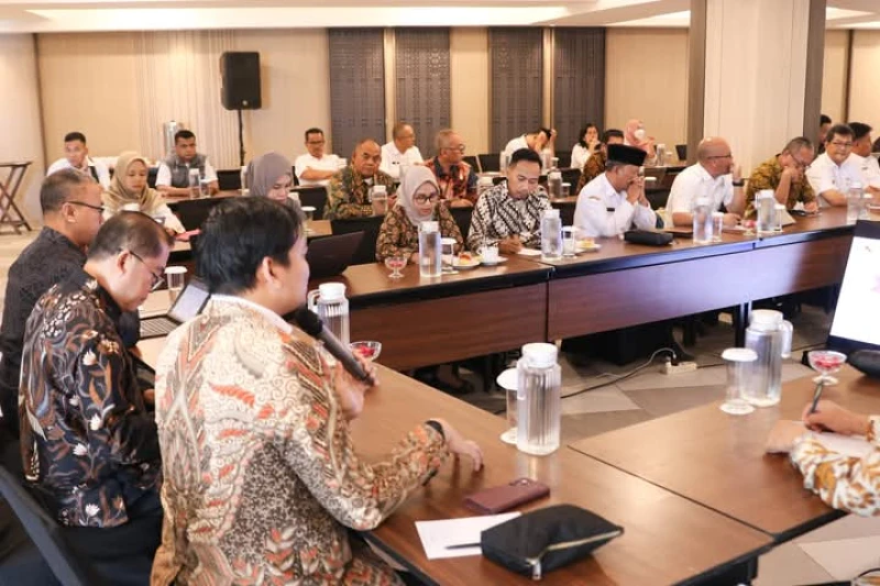 Kemenko Polkam Dorong Penguatan Tata Kelola Informasi Pemerintah Daerah - TajamNews