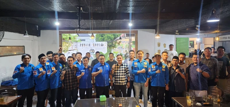 *DPD KNPI Simalungun Siap Gelar Pelantikan dan Rakerda: Andi Sitio Dipercaya Menjadi Ketua Panitia* - www.tajamnews.co.id