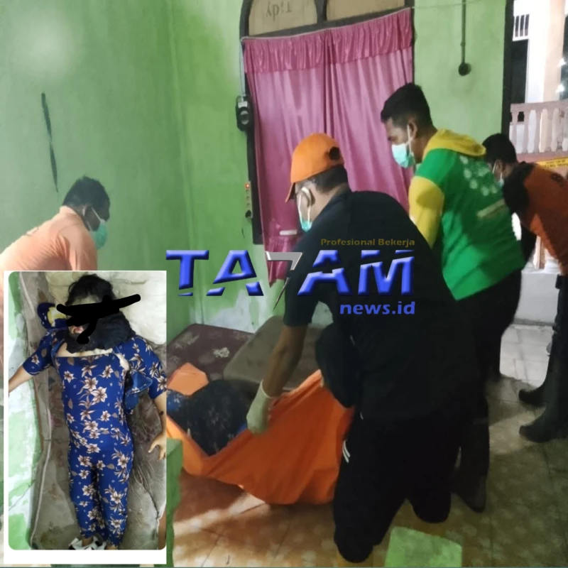 Wanita Muda Ditemukan Tewas di Penginapan Cahaya Kasih Parluasan, Pelaku Telah Diamankan Polisi - www.tajamnews.co.id
