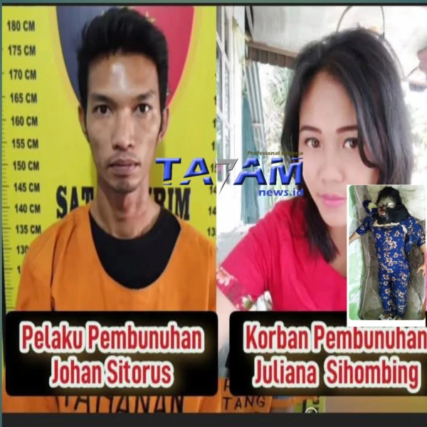 Pembunuhan di Lorong 6 Pematangsiantar, Berikut kronologinya - www.tajamnews.co.id