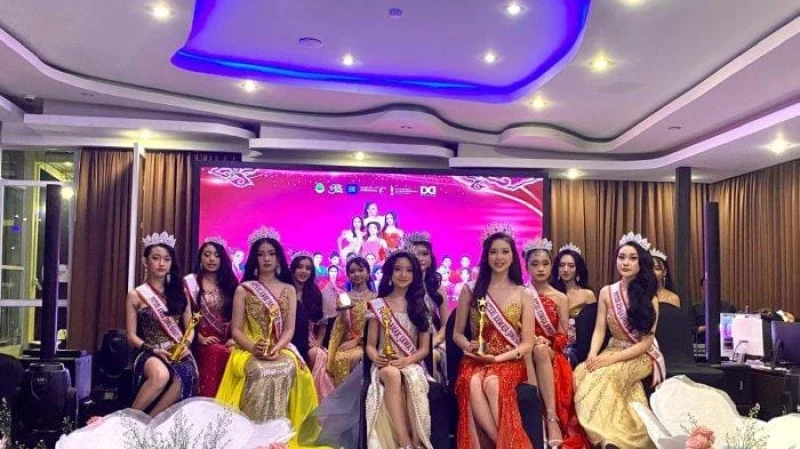 Audrey dari Bogor dan Ishana dari Bandung Dinobatkan sebagai Putri Remaja dan Putri Anak Jawa Barat 2025 - TajamNews