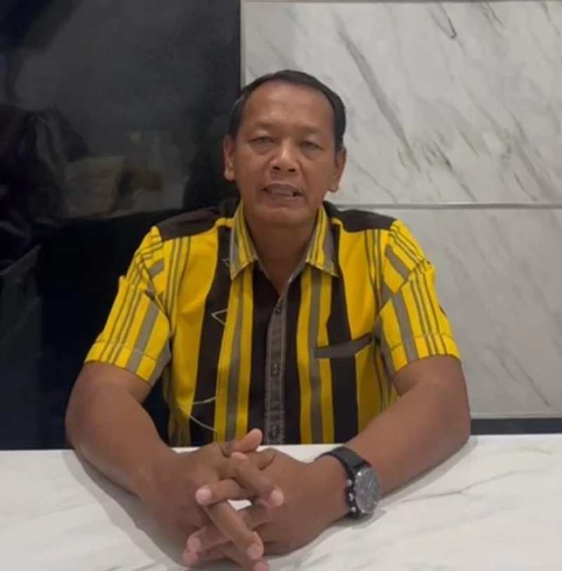 Ketua DPRD Simalungun Apresiasi Keberhasilan Polres Simalungun Berantas Narkoba dan Premanisme dalam HUT Bhayangkara ke-79 - www.tajamnews.co.id