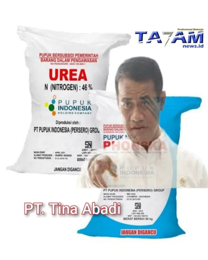 Petani Menjerit! Harga Pupuk Subsidi Tembus 165 Ribu Di Tanah Jawa, Kementan Dianggap Omon Omon - TajamNews
