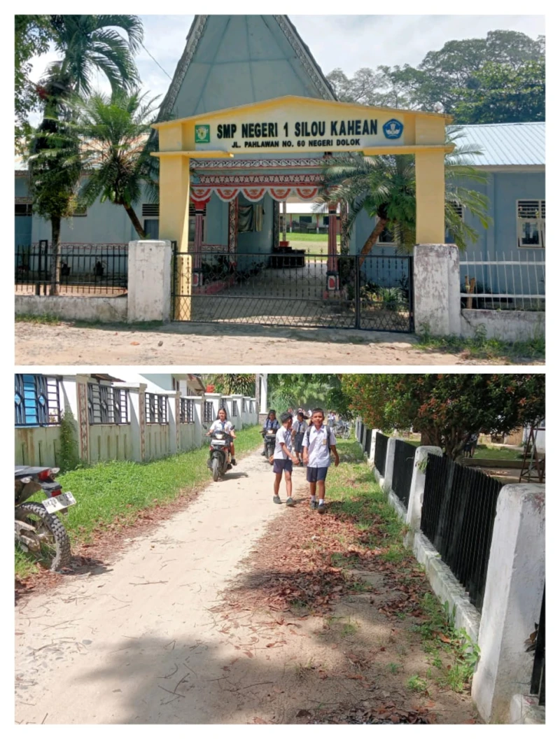 *Diduga Pungli di SMPN 1 Silou Kahean, Orang Tua Siswa Dipatok Rp 200 Ribu untuk Bayar SKHUN* - TajamNews