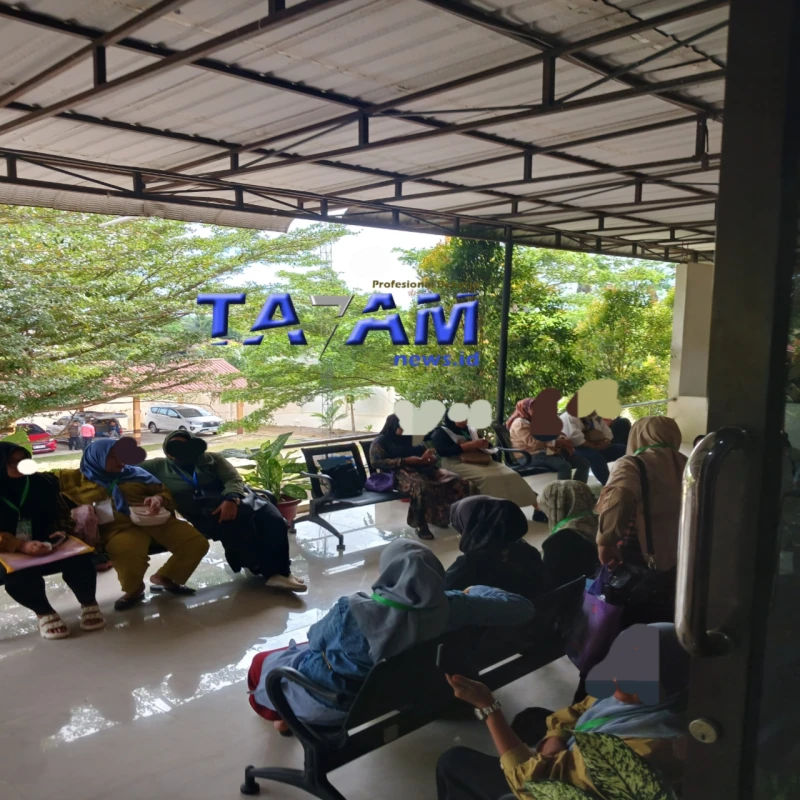 Jumlah Perceraian di Pengadilan Agama Simalungun Meningkat Drastis, Capai 30–50 Perkara per Hari - TajamNews