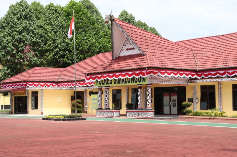 Polres Simalungun Tegaskan Penanganan Kasus Helarius Gultom Sesuai Prosedur dan Tanpa Kriminalisasi - TajamNews