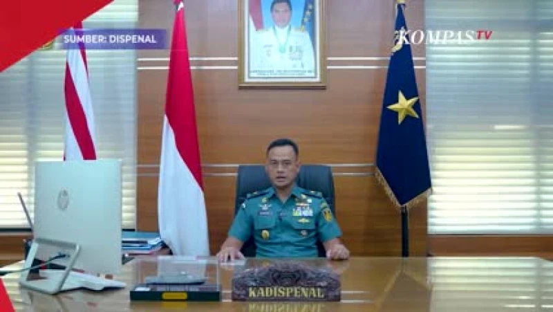 Eks Marinir Yang Bergabung Kerusia Minta Balik Jadi WNI - TajamNews