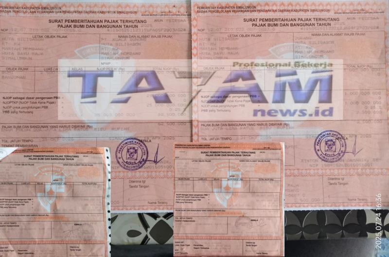 Kontroversi Demo Warga Pokkan Baru Di Poldasu, PT. Kwala Gunung Dan Barita Diduga Rugikan Negara 325 Jt! - TajamNews