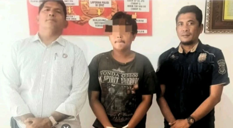 Pegawai Honor DLH Sianțar Gol Usai Setubuhi Anak Di Bawah Umur - TajamNews