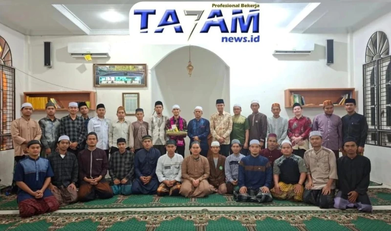 Gebyar Muharram 1447 H: Alumni PTKU MUI Sumut Terpilih Dapat Hadiah Umrah dari PT Gadikah Mandiri Islami - www.tajamnews.co.id