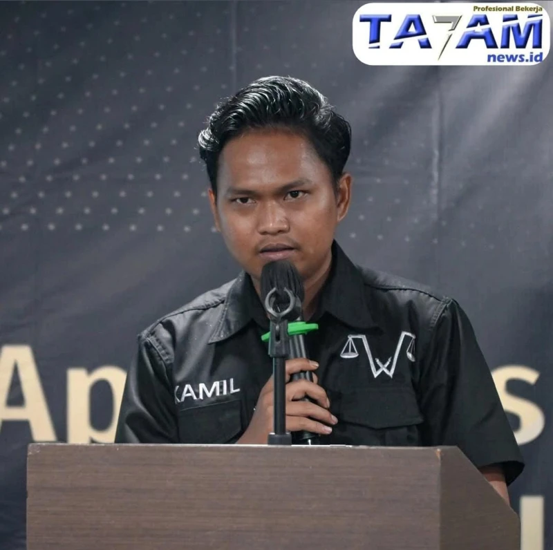 IWH Gugat UU Pers ke MK: Tuntut Kepastian Hukum agar Wartawan Tak Dikriminalisasi - www.tajamnews.co.id