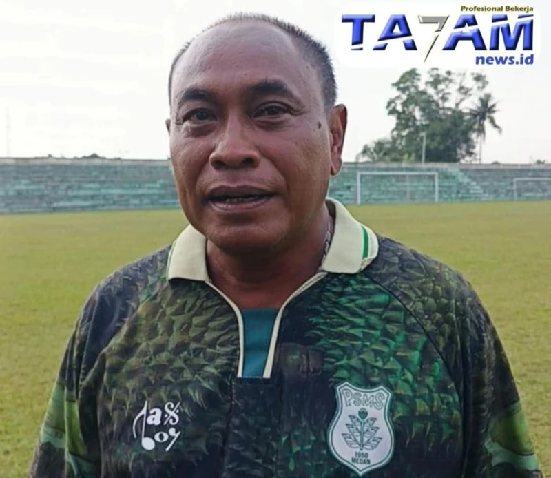 PSMS Medan Masih Tunggu Instruksi Manajemen Terkait Tempat Latihan Timnya - www.tajamnews.co.id