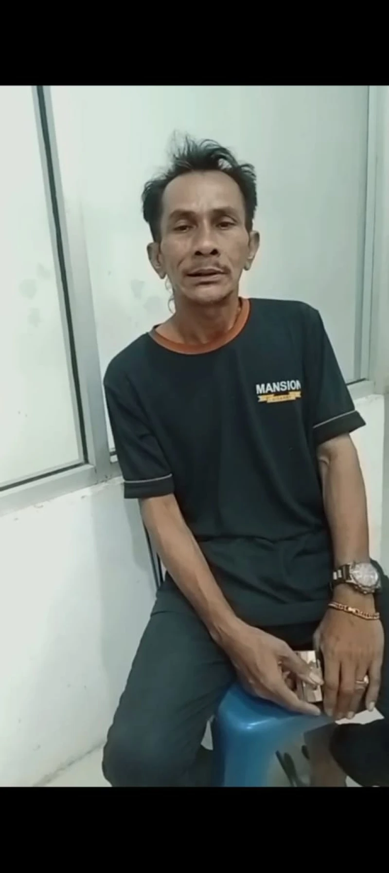 Warga Nagori Damakitang, Aswin Saragih, Keluhkan Tidak Pernah Menerima Bantuan Pemerintah - www.tajamnews.co.id