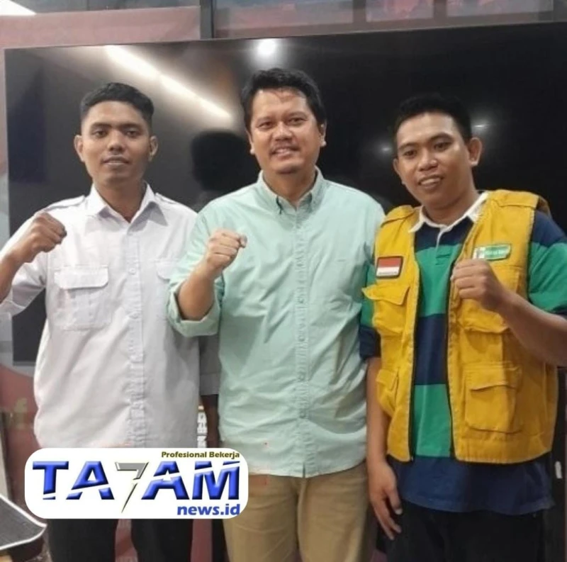Prof. Ridha Dharmajaya Dukung Ruang Baca Bambu Sumut, Perkuat Literasi di Era Digital - www.tajamnews.co.id