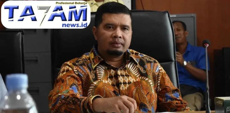 H Doli Indra Rangkuti, SE: Target PAD Parkir Medan Janggal Karena 2,7 Juta Kendaraan Tidak Tergarap - www.tajamnews.co.id