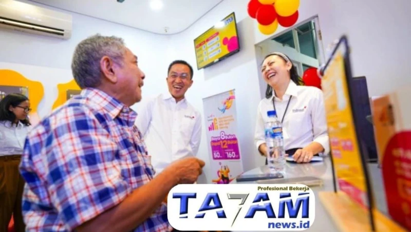 Harpelnas 2025, Indosat Hadirkan Promo Spesial dan Hadiah Menarik untuk Pelanggan Setia - www.tajamnews.co.id