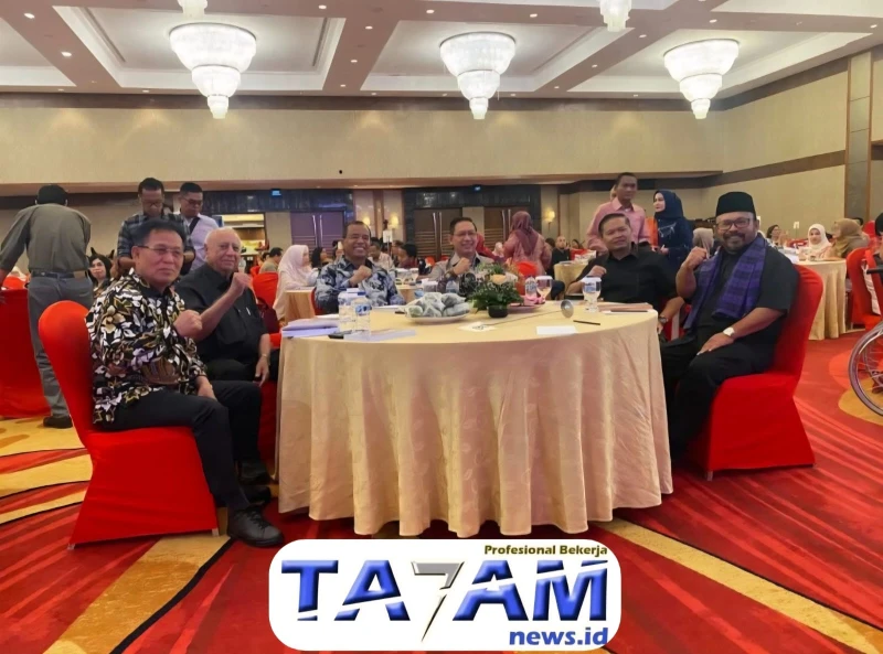 Merdang Merdem 2025: Budaya Karo Bersinar di Hotel JW Marriott Medan Meski Anggaran Terbatas" - www.tajamnews.co.id