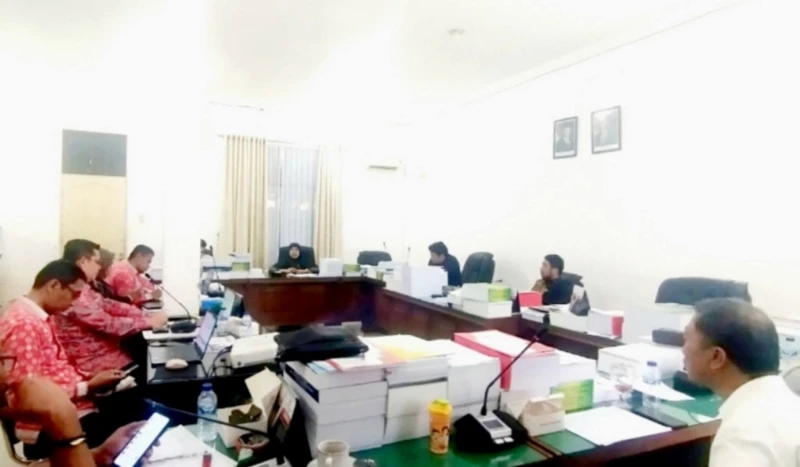 Dinas Pendidikan Kota Pematangsiantar  rencanakan implementasi program pembinaan semi-militer bagi siswa yang bermasalah - www.tajamnews.co.id
