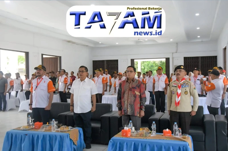 Pemkab Deli Serdang Gandeng ORARI, Perkuat Jaringan Informasi dan Antisipasi Hoaks - www.tajamnews.co.id