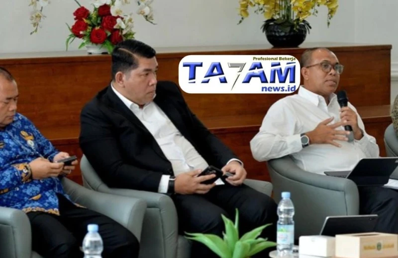 1.301 Fasilitas Kesehatan Gabung UHC Sumut: Administrasi Diringkas, Layanan Dipercepat - www.tajamnews.co.id