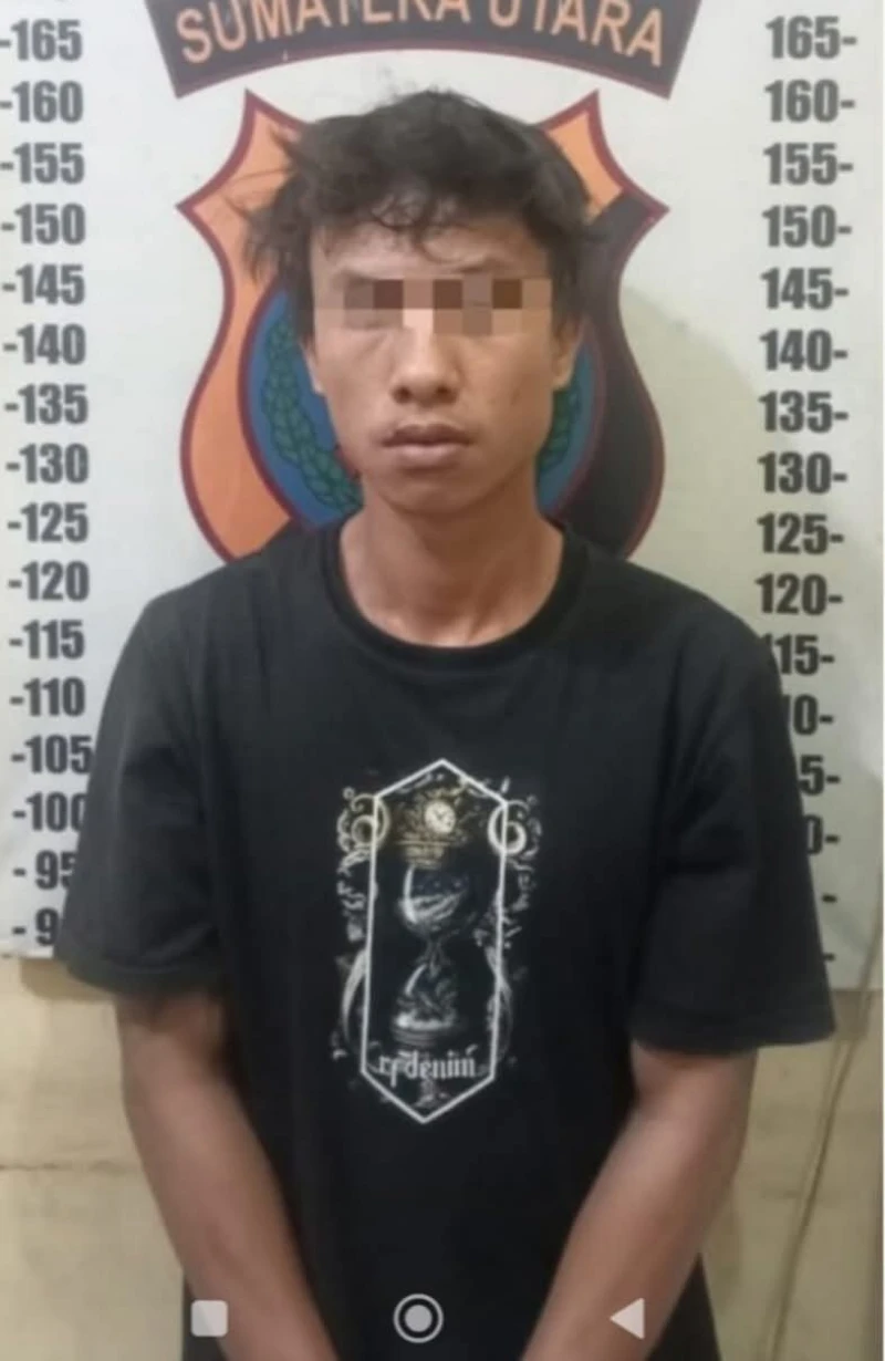 Warga Gang Pancur Bobol Rumah di Jalan Medan Alasannya Untuk Beli Sabu - www.tajamnews.co.id