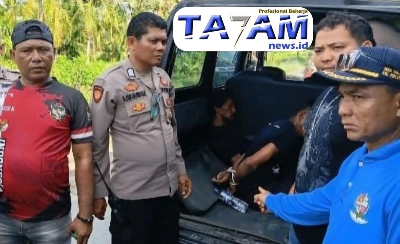 Ayah dan Paman Bejat Tega Cabuli Anak Dibawah Umur Selama Bertahun-tahun - www.tajamnews.co.id