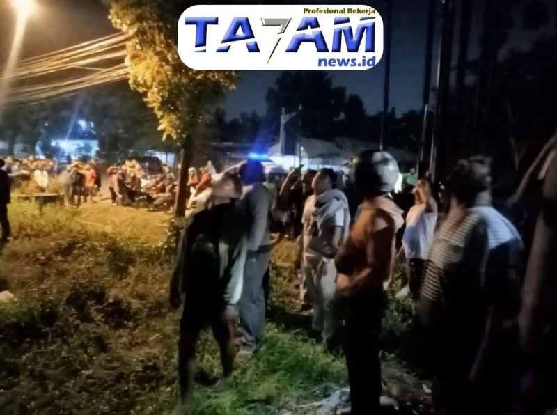 Pasutri dan Komplotannya Kepergok Mencuri di Rumah Makan Karo - www.tajamnews.co.id