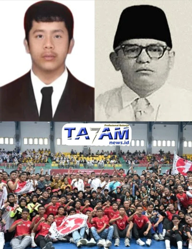 Ketua Relawan Laskar Bobby - Surya Provinsi Sumatera Utara Sekaligus Ketua Relawan Rico - Zaki Suporter Kota Medan Apresiasi Kejurda Perdana ABTI Sumut, Bobby Nasution Harap Lahir Atlet Muda Berkualitas - www.tajamnews.co.id