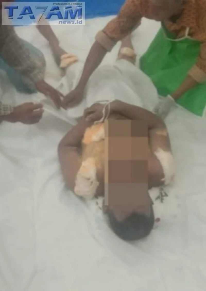 Emosional Memuncak : Managemen PTPN4 Bahjambi Diduga Lindungi Sindikat Kematian Warga Mekar Bahalat. Ada Apa BKO Dan Karyawan? - www.tajamnews.co.id