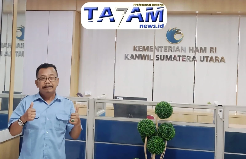 Kasus NIK Ganda Anggota DPR RI dari PDIP: Propam Polri Turun ke Medan, Legiman Desak Penyidikan Serius - www.tajamnews.co.id
