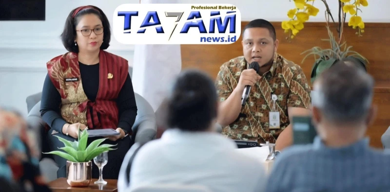 Pemprov Sumut Dikepung Realita Target PAD di Ujung Tahun Sebesar Rp6,3 Triliun - www.tajamnews.co.id