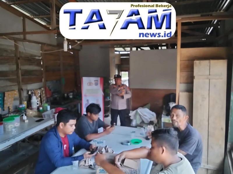 Layanan 110 Jadi Senjata Kamtibmas Polres Pakpak Bharat Buat Dorong Partisipasi Warga - www.tajamnews.co.id