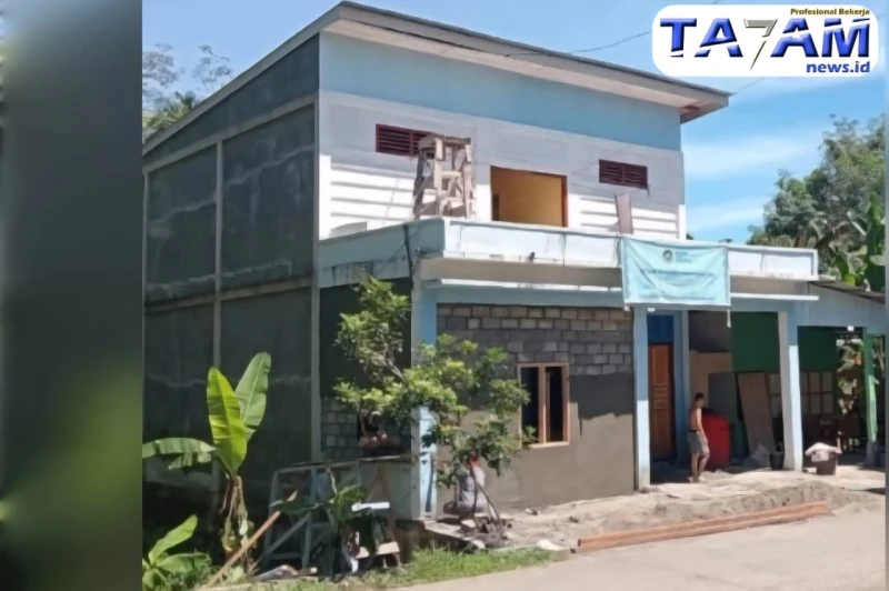 LAKI Minta Pemerintah Daerah Transparan LAKI Minta Pemerintah Daerah Transparan Terkait Penutupan Sementara Dapur MBG Bukit Sion - www.tajamnews.co.id