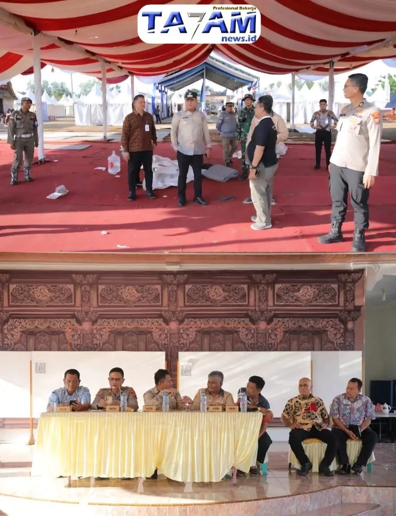 PSBD VI Tahun 2025 Asahan: Identitas Budaya Jadi Kekuatan Ekonomi Lokal - TajamNews