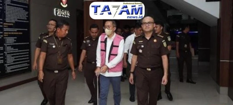 Skandal Proyek Tunda Pelindo I Terkuak: Kapal Mangkrak Tapi Miliar Rupiah Raib - www.tajamnews.co.id