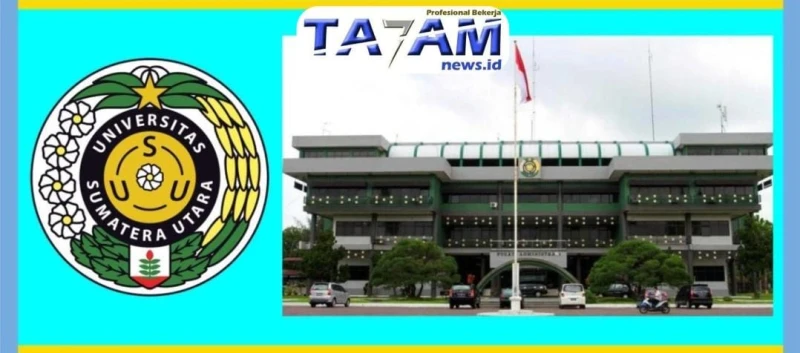 Kemendiktisaintek Turun ke USU, Bongkar Dugaan Pelanggaran Pilrek 2026–2031 - www.tajamnews.co.id