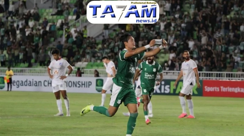 PSMS Targetkan Poin Tandang Krusial Jelang Duel di Stadion Patriot Candra Bhaga - www.tajamnews.co.id
