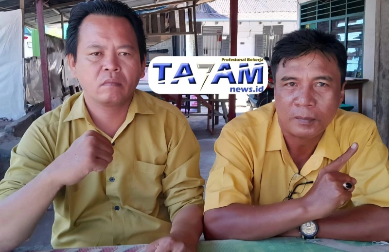 Gempar Sibolga-Tapteng Desak Penindakan Tegas: Maraknya Ilegal Fishing Ancam Nelayan Lokal - www.tajamnews.co.id